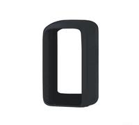 Bike Computer Protection Case, Silicone Shell for Wahoo ELEMNT Roam2, Black, Bump Resistant (Black)