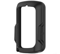 Bike Computer Protective Case, Case Soft Bike GPS Protector Bumper Black, Replacement Silicone Protective Case For Bryton Rider S510