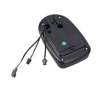 Bike Computer Replacement LCD Display Tracks Speed Distance Calories Trackers For Bikes Fan Cycles With Data Analysis Exercise Bike Data Analytics Display