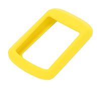 Bike Computer Silicone Cases for Bryton420 with Multi Protection Compact Lightweight Design (Yellow)