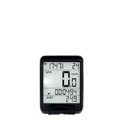 Bike Computer Waterproof Bicycle Computer Wireless Cycling Speedometer Bike Odometer Bike Speedometer(Wireless extension)