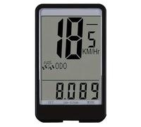 Bike Computer Wired Bike Speedometer Screen Display Bicycle Computer Cycling Odometer Bike Speedometer