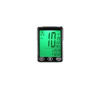 Bike Computer Wireless Bicycle Computer Touch Screen Mountain Bike Speedometer Cadence Sensor For Accessories