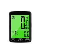 Bike Computer Wireless Bicycle Computer Waterproof Mountain Bike Odometer Bike Speedometer(Wireless)
