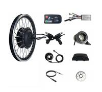 Bike Conversion Kit Electric Bicycle, 36V 250W Electric Bicycle Front Hub Motor With Controller Multiple Sizes