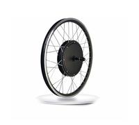 Bike Conversion Kit Electric Bicycle, 48V 1500W Gearless Brushless Rear Hub Motor Efor 20-29 Inch Black