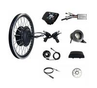 Bike Conversion Kit Electric Bicycle, Electric Bicycle Motor 48V 250W Front Hub Motor Multiple Wheel Sizes(Front 250W Tf01U,20)