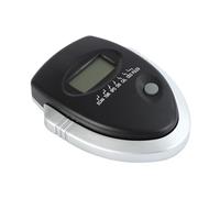 Bike Counter - Wireless Compact Bike Monitor With LCD Display, Multifunction Speedometer Providing Calories, Pulse And Time Measurement | Perfect Exercise Equipment For Cycling
