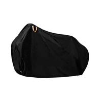 Bike Cover 210T Bicycle Protector Multipurpose Rain Snow Dust Waterproof All Weather Protective Covers For Bike(XL)