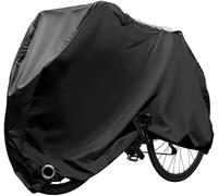 Bike Cover for Bulls Streetliner Evo 1/2 2018-2026 | All Weather 420D Oxford Fabric Waterproof Windproof Dustproof and Anti-Theft Outdoor Cycling Tarpaulin