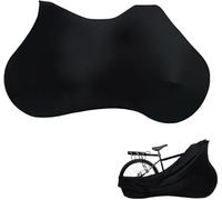 Bike Cover for Cube Litening AERO C:68X Race Teamline 2023, Washable Dustproof Scratch-Proof Storage Bag Full Bike Frame Wheel Protection Equipment