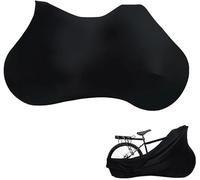 Bike Cover for Focus SAM² 6.0/6.9/6.8/6.7 2024, Washable Dustproof Scratch-Proof Storage Bag Full Bike Frame Wheel Protection Equipment