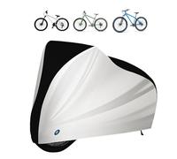 Bike Cover for Look 795 Blade RS 2023, Waterproof Outdoor Bicycle Cover with Lock Holes and Storage Bag, Stationary Bike Covers for Mountain & Road Bike,L 190*65*98CM