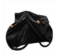 Bike Cover for Merida eONE-Eighty 700, Waterproof | Heavy Duty Oxford Fabric, Windproof Buckle Strap, Integrated Lock Hole, Taped Seams Protection, Storage Bag Included