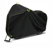 Bike Cover for Merida eSILEX+ 600, Durable Bicycle Cover Waterproof Outdoor, Rainproof UV Protection Dustproof Windproof Accessories,XXL 2 Bikes