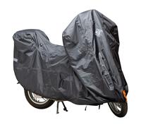 Bike Cover for Scooter 3 Wheels & Motorcycle Driving - TUCANO URBANO Shelter