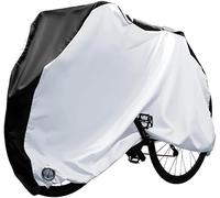 Bike Cover for Specialized Allez Comp Race/Comp M2 | All Weather 420D Oxford Fabric Waterproof Windproof Dustproof and Anti-Theft Outdoor Cycling Tarpaulin