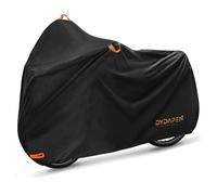 Bike Cover Waterproof Outdoor, 420D Bicycle Cover Outdoor Storage Waterproof Protect from Rain Dust UV for Ebike Electric Bike Mountain Road Bike (XL for 1 Bike)