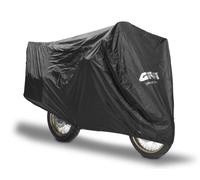 Bike Cover Waterproof XL GIVI S203XL Universal Motorcycle +Trunk +Windscreen