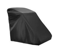 Bike Cover, Weatherproof Trailer Protector, Dustproof Waterproof Shield, Heavy Duty Outdoor Storage, Ideal for Camping, Travel, Trike, Motorcycle, Trailer, Dirt Bike, Commuting, 140x84x99cm