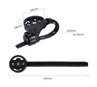 Bike Cpmputer, Wireless Bike Computer, For Beidou, GPS, GLONASS, For GALILEO And QZSS, For Mountain Bike And Road Bike(with extend mount)