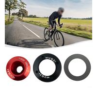 Bike Crank Bolt Kit M30 for SRAM For DUB, Essential Spare Parts for Cyclists (Silver)