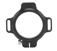Bike Crank Chainring Adjuster Aluminium Alloy Road Bike Bottom Bracket Preloader Adjuster Cycling Accessory for SRAM DUB Cranks XX1 Eagle X01 Eagle (Black)