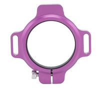 Bike Crank Chainring Adjuster, SRAM DUB Bottom Bracket Preloader Adjuster, Aluminum Alloy Cycling Accessory for XX1 X01 Eagle DUB Cranks with 28.99mm Spindle Diameter (Purple)