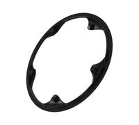 Bike Crank Guard with Chain Wheel for PROTECTION Essential for Every Cyclist's Gear (G5QS52)