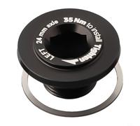 Bike Crankarm Bolt, Self-Extracting 24/30mm Aluminum Alloy