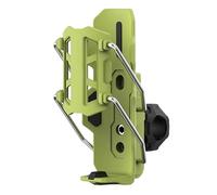 Bike Cup Holder - Automatic Attachment for Water Bottle Holder on Handlebar with 360 Degrees, 360 Degree Rotatable Drink Holder for Road Bike Handlebar Cycling