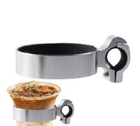 Bike Cup Holder, Bike Bottle Holder | Fixed Cycling Kettle Holder - Aluminum Alloy Coffee Cup, Milk Tea Cup, Fixed Cycling Holder