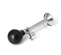 Bike Cycling Retro Metal Air Horn Hooter Bugle Trumpet Honking Bulb