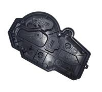 Bike dashboard trim panel Compatible With For S1000RR For HP4 2009 2010 2011 2012 2013 2014 Speedometer Instrument Case Gauge Odometer Tachometer Housing Cover