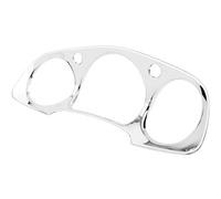 Bike dashboard trim panel Compatible With Goldwing For GL1800 2001-2011 Motorcycle ABS Speedometer Instrument Cluster Dashboard Panel Cover Gauge Plate Trim Frame