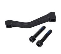 Bike Disc Brake Adapter, Bike Post Mount 180mm Disc Brake Adapter Converter Accessory for Bike