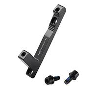 Bike Disc Brake Adapter Brake Mounting Bracket For M140/160/180 / 203mm Rotor (PM-180F)