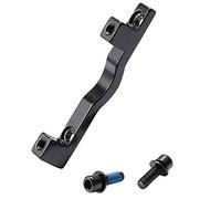 Bike Disc Brake Adapter Brake Mounting Bracket For M140/160/180 / 203mm Rotor (PM-203F)