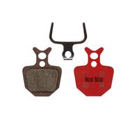 Kool Stop Formula Oro Disc Brake Pads Golden One Size Red
