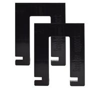 Bike Display Stand Floor - 12inch Bike Rack Holder, Adjustable Parking Support, Tool Free Storage Solution | Floor Bikes Stand for Kids Home Garage Office Organization Display