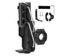 Bike Drink Holder | 360-Degree Rotation Bike Cup Bracket | Adjustable Water Bottle Cage for Family Youth Teens Son Daughter Women Wife Friends Husband Boys