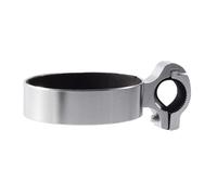 Bike Drink Holder - Aluminium Frame Cup Holder | Fixed for Water Bottles, Coffee Cups, Milk Tea, Bike Accessory, Bottle Cage