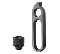 Super B Universal Emergency Derailleur Hanger One Size Black
