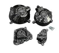Bike Engine Cover Motorcycle Alternator Clutch Protection Cover For Y&AMA&HA YZF-R9 2025 MT-09, FZ-09, Tracer GT 21-25 Protect vehicles(6)