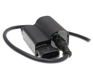 Bike Equipment 25764 Ignition Coil/CDI Unit with Cable and Spark Plug Gap