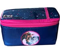 Bike Fashion Kids Cheval Amis Handlebar Bag - Multi-Colour, Medium