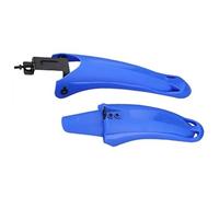 Bike Fender Set Mountain Bike Mudguard Set Bicycle Mudguard Wings Front and Rear Fenders 1 Pair(SKY BLUE)