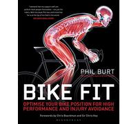 Bike Fit: Optimise Your Bike Position for High Performance and Injury Avoidance