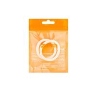 Bike For Fork Sponge Foam Rings Oil Seal Set, 2 pcs For For Rockshox, Essential Maintenance For For For Fork Life and Dust Absorption (40mm)