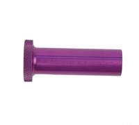 Bike Fork Damper Removal Tool Aluminium Alloy Compatible with For FOX Fork Models 32 34 36 38 40 for Maintenance and Repair (B 57mm*M10)